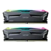 LEXAR ARES RGB 32GB (2 x 16GB) 6000MHZ CL34