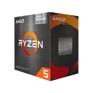 AMD Ryzen 5 5600G (3.9 GHz / 4.4 GHz)
