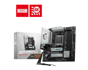 B650M GAMING PLUS WIFI