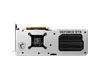 MSI GeForce RTX 4070 GAMING X SLIM WHITE 12G