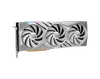 MSI GeForce RTX 4070 GAMING X SLIM WHITE 12G