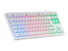 CLAVIER MARS GAMING MK023W