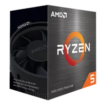 AMD Ryzen 5 5600X Wraith Stealth (3.7 GHz  4.6 GHz)