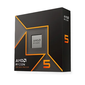 AMD Ryzen 5 9600X (3.9 GHz / 5.4 GHz)