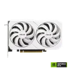ASUS Dual GeForce® RTX™ 3060 White Edition 8GB GDDR6