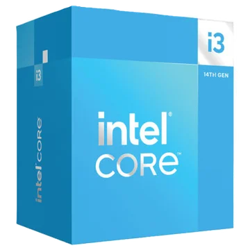 INTEL I3 14100