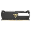 PATRIOT VIPER STEEL RGB 16GB (1 x16GB) 3600MHZ CL20