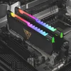 PATRIOT VIPER STEEL RGB 16GB (1 x16GB) 3600MHZ CL20
