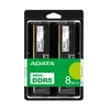 RAM DDR5 ADATA DDR5 8GB 4800MHZ U-DIMM