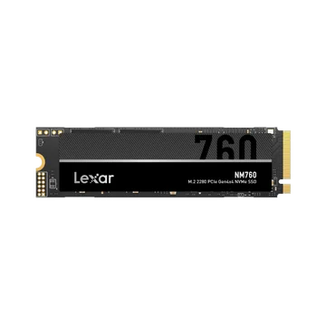 Lexar® NM760 M.2 SSD 512GB
